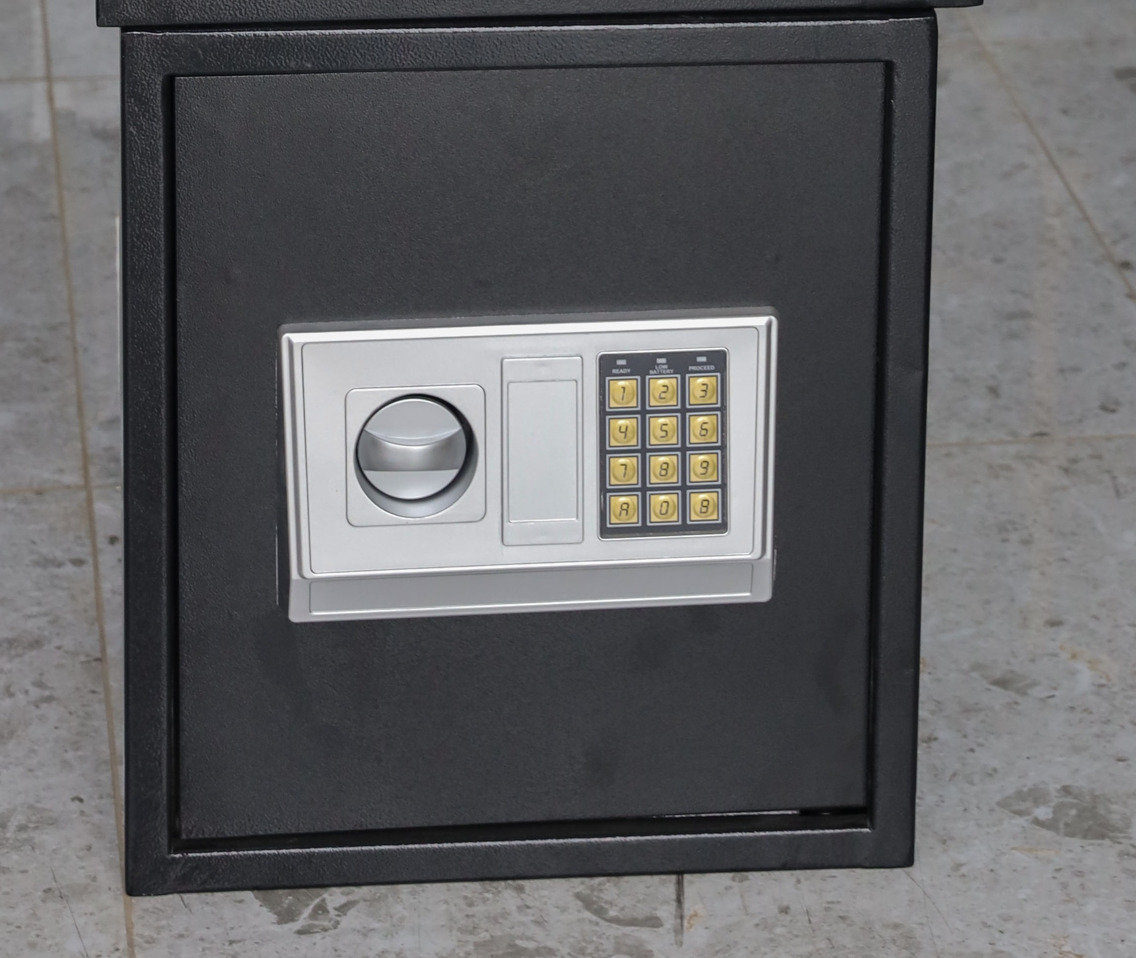 خزنة لوحة 40 سم T-40E